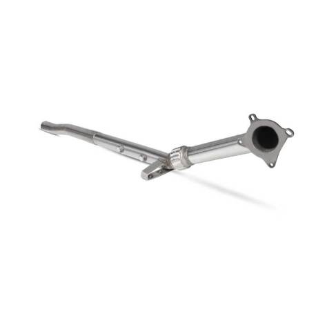 Downpipe + Decat Scorpion AUDI S3 8P