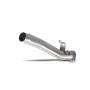 Tube suppression silencieux arrière Scorpion Kawasaki Ninja ZX-10R 2011 - 2015