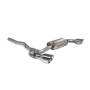 Scarico cat-back (con valvole) Scorpion per BMW M135i xDrive (F40) DPF