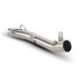 Tube suppression silencieux arrière Scorpion Kawasaki Ninja ZX-10R 2011 - 2015