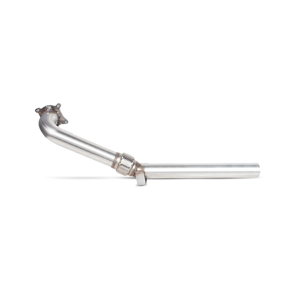 Downpipe De-Cat Scorpion AUDI TT Mk2 2,0 TFSi
