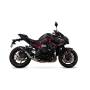 Red Power silencer Scorpion Kawasaki Z H2 2020 - 2022