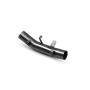 Tubo eliminazione silenziatore posteriore Scorpion Kawasaki Ninja ZX-6R / Ninja ZX-636 2019 - 2020