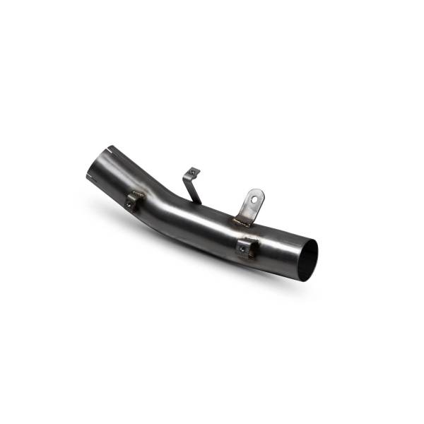 Tubo eliminazione silenziatore posteriore Scorpion Kawasaki Ninja ZX-6R / Ninja ZX-636 2019 - 2020