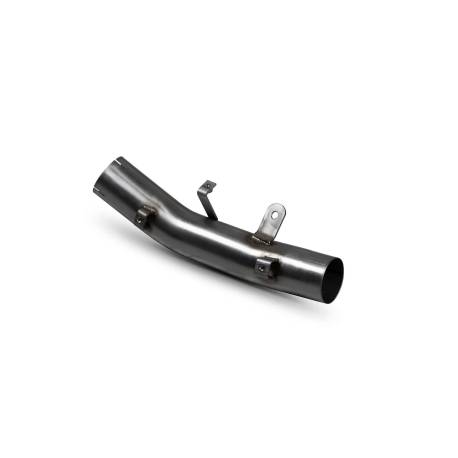 Tubo eliminazione silenziatore posteriore Scorpion Kawasaki Ninja ZX-6R / Ninja ZX-636 2019 - 2020