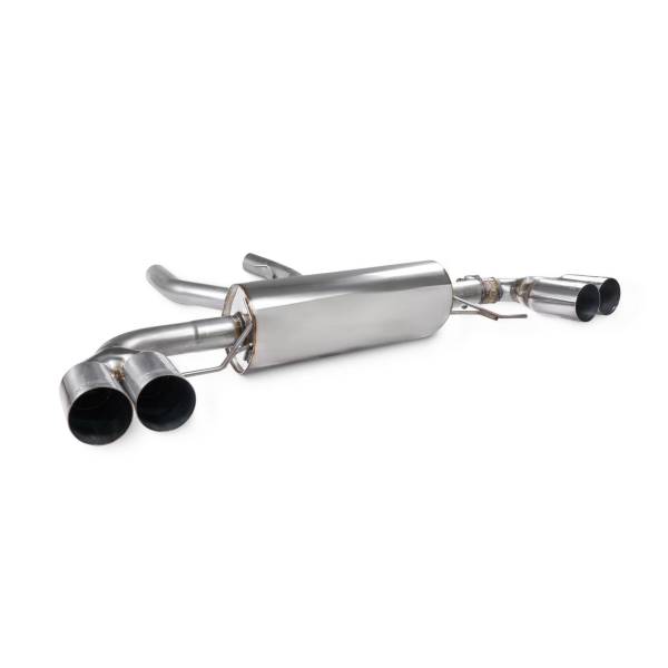 Demi ligne (valvée) Scorpion pour BMW M240i G42 et xDrive
