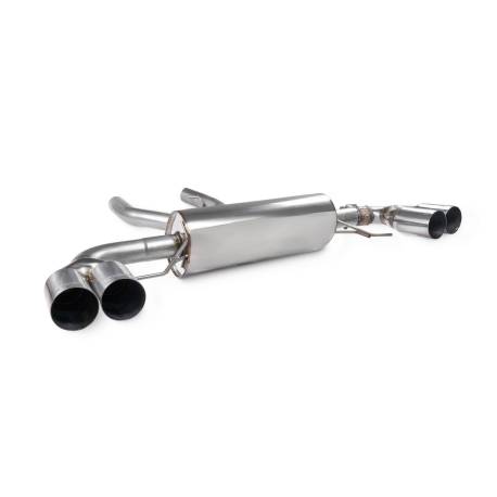 Demi ligne (valvée) Scorpion pour BMW M240i G42 et xDrive