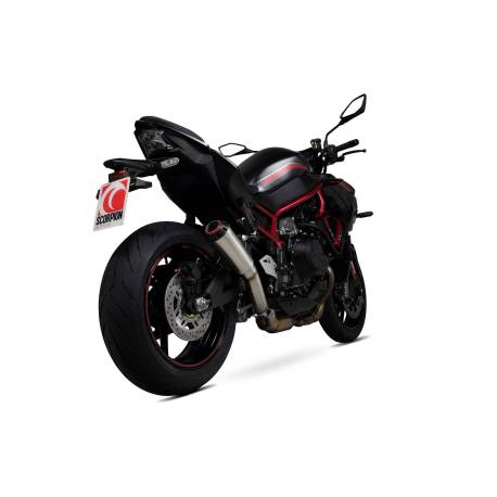 Silencieux Red Power Scorpion Kawasaki Z H2 2020 - 2022