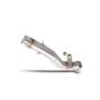 Rear silencer Scorpion Kawasaki Ninja ZX-6R 2009 - 2012