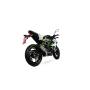 Silencieux Red Power Scorpion Kawasaki Z125 2018 - 2022