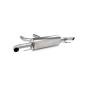 Demi ligne (valvée) Scorpion pour BMW M240i G42 et xDrive