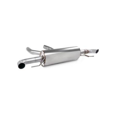 GPF-back system (valved) Scorpion for BMW M240i G42 & xDrive