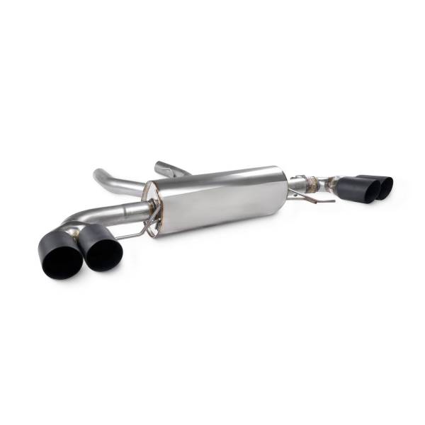 GPF-back system (valved) Scorpion for BMW M240i G42 & xDrive