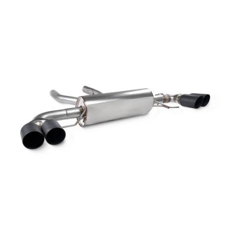 GPF-back system (valved) Scorpion for BMW M240i G42 & xDrive
