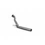 Downpipe + Decat Scorpion Audi TT Mk1 Quattro 225 Bhp