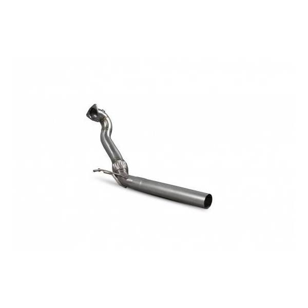 Downpipe + Décata Scorpion Audi TT Mk1 Quattro 225 Bhp