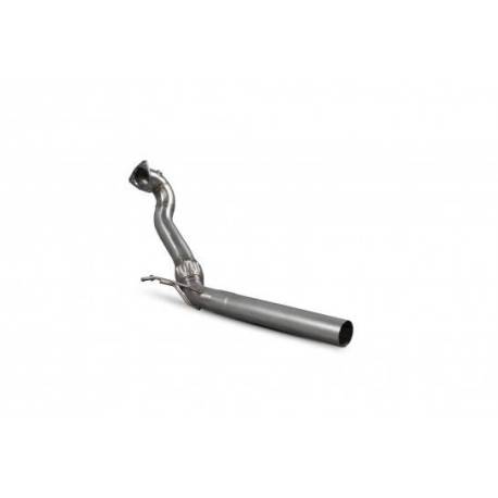 Downpipe + Decat Scorpion Audi TT Mk1 Quattro 225 Bhp
