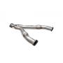 Y pipe intermédiaire Scorpion NISSAN 350Z