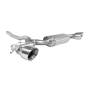 Demi ligne Scorpion pour BMW 128ti F40