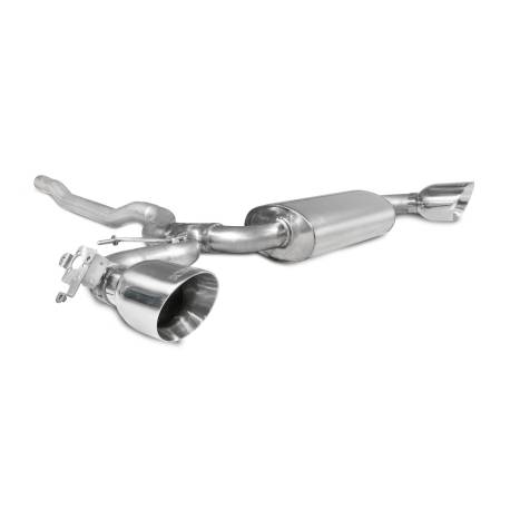Demi ligne Scorpion pour BMW 128ti F40