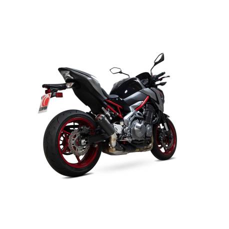 Silencieux Red Power Scorpion Kawasaki Z900 2017 - 2019