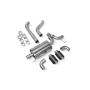 Scarico cat-back Scorpion per BMW 220I G42 (DPF)