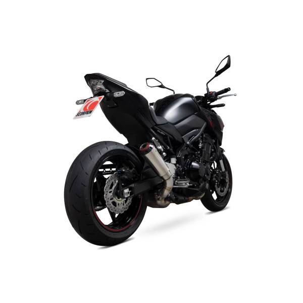 Silencieux Red Power Scorpion Kawasaki Z900 2020 - 2022