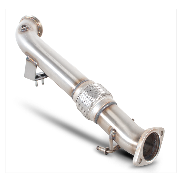 Downpipe De-Cat Scorpion FORD Focus ST 250 Hatch and Estate