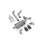 Demi ligne Scorpion pour BMW 220I G42 (FAP)
