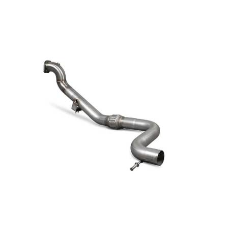 Downpipe De-Cat Scorpion FORD Mustang 2,3T