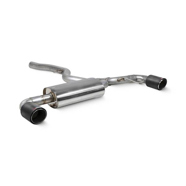 Escape cat-back Scorpion para BMW 220I G42 (FAP)