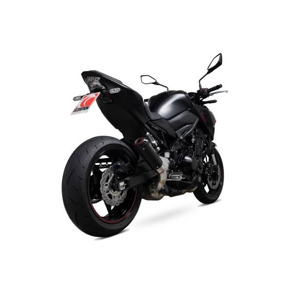 Silencieux Red Power Scorpion Kawasaki Z900 2020 - 2022