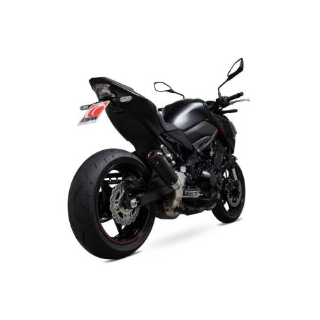 Silencieux Red Power Scorpion Kawasaki Z900 2020 - 2022