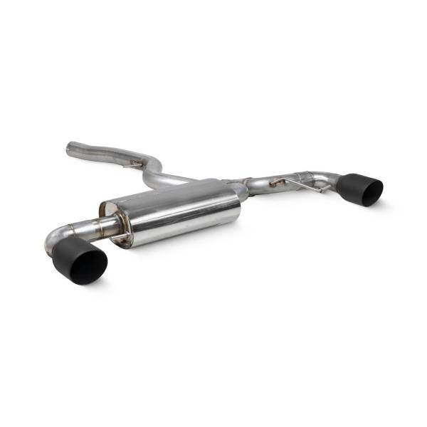 Semilínea Scorpion para BMW 220I G42 (FAP)
