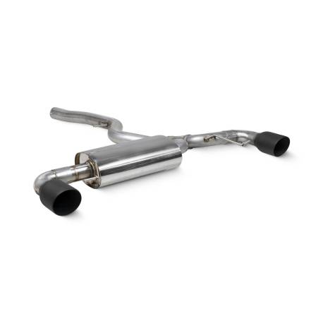 Demi ligne Scorpion pour BMW 220I G42 (FAP)
