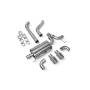GPF-Back system Scorpion for BMW 220I G42(GPF)