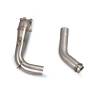 Downpipe + Decat Scorpion HONDA Civic Type R FK2 2.0 Turbo