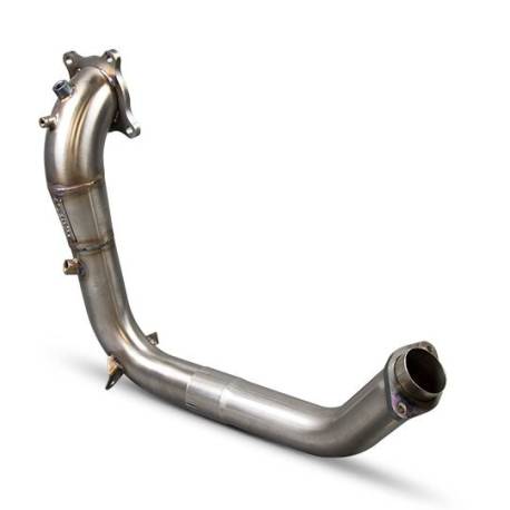 Downpipe + Decat Scorpion HONDA Civic Type R FK2 2.0 Turbo