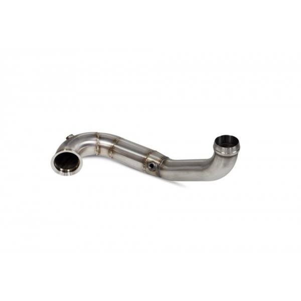 Downpipe De-Cat Scorpion MERCEDES A45 AMG 4Matic 2,0 Turbo