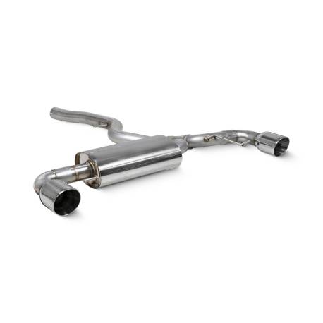 Demi ligne Scorpion pour BMW 220I G42 (FAP)