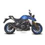 Red Power silencer Scorpion Suzuki GSX-S 1000 2021 - 2022