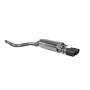 Demi ligne Scorpion pour Ford Fiesta ST MK8.5