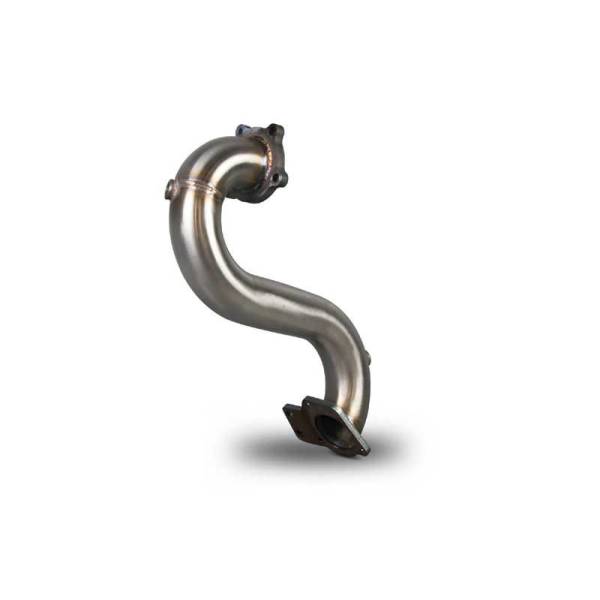 Downpipe De-Cat Scorpion OPEL Astra J OPC