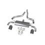 Demi ligne Scorpion pour Ford Focus ST Mk4