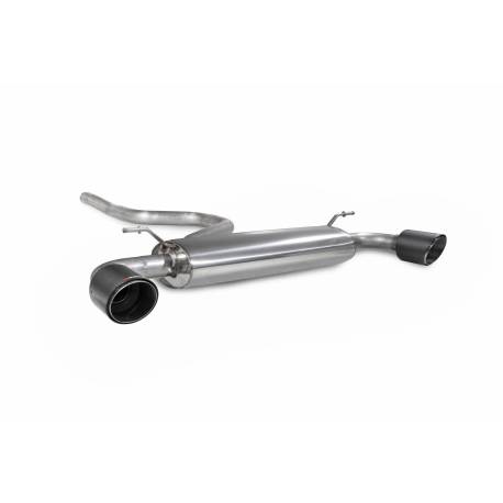Demi ligne Scorpion pour Ford Focus ST Mk4