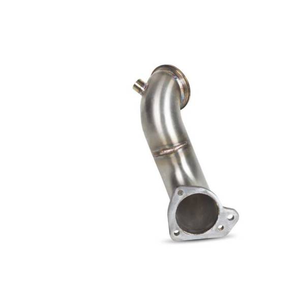 Downpipe + Decat Scorpion OPEL Corsa E OPC