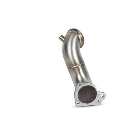 Downpipe + Decat Scorpion OPEL Corsa E OPC