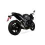 Red Power silencer Scorpion Triumph Speed Triple R / Speed Triple S / Speed Triple RS 2018 - 2020