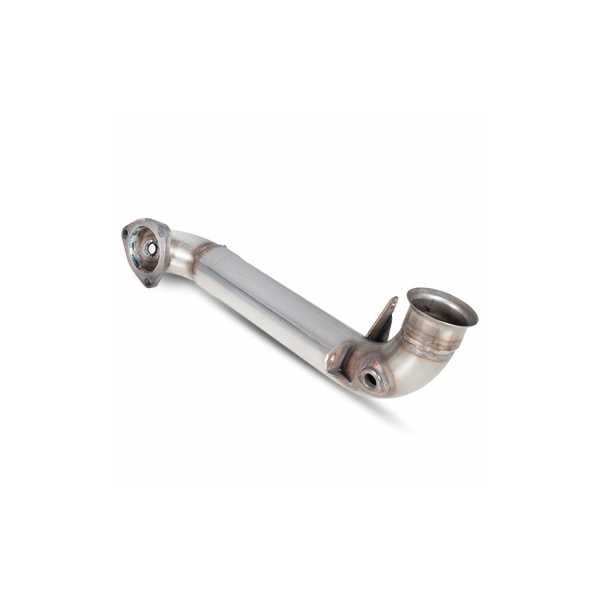 Downpipe + Tubo decat Scorpion PEUGEOT 208 Gti 1.6T