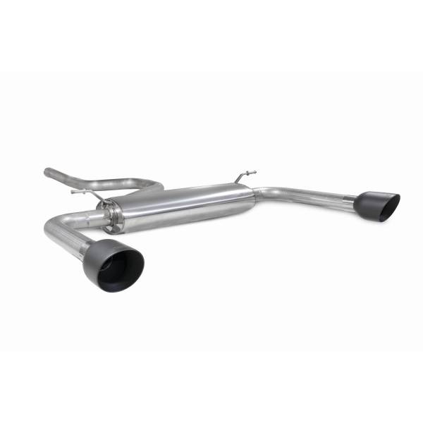 Demi ligne Scorpion pour Ford Focus ST Mk4 Estate